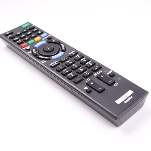 Fjernkontrollerstatning for RM-ED047 For Sony HDTV