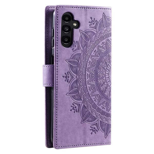 Preget totem mobildeksel for Samsung Galaxy A37 5G
