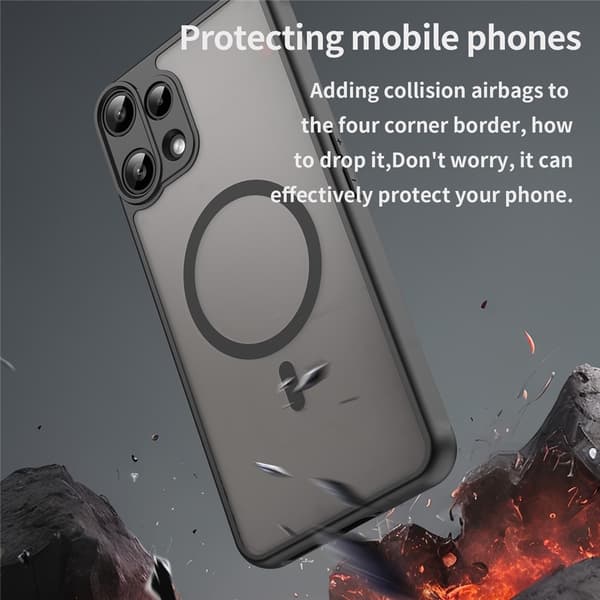 Magnetisk telefoncover til Nothing Phone (3a) Lite 5G