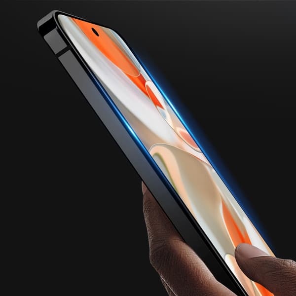 DUX DUCIS for iPhone Air Härdat glas