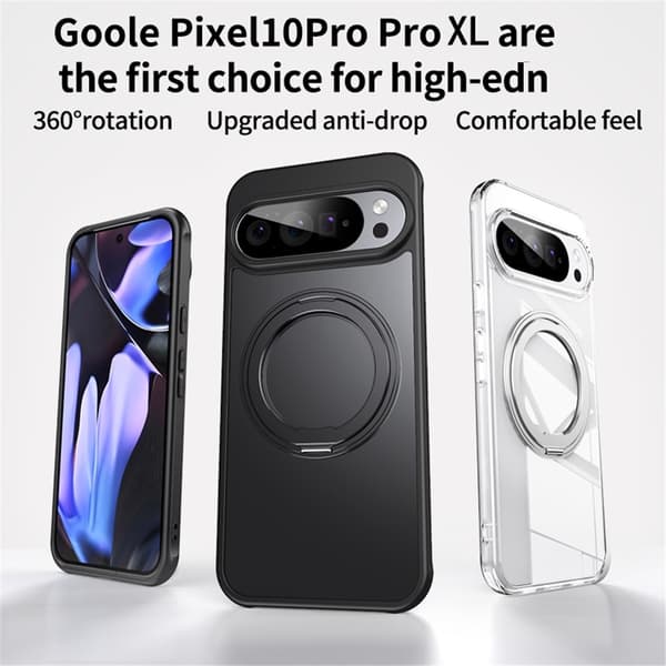 Magnetisk mobildeksel for Google Pixel 10 Pro XL