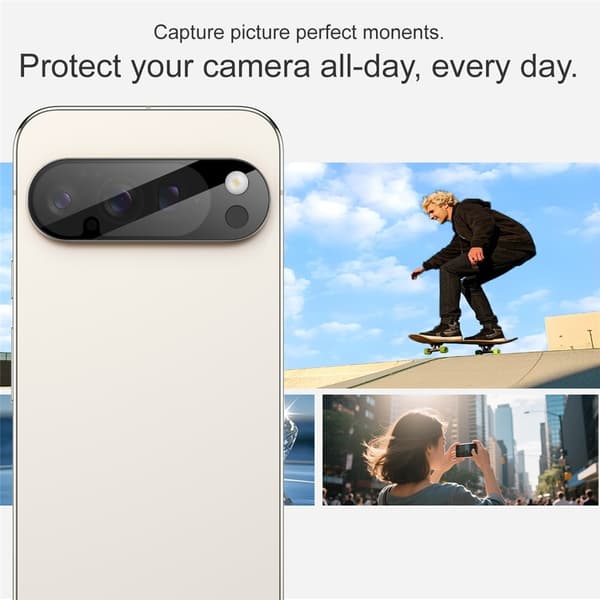 Kamerabeskytter til Google Pixel 10 Pro XL