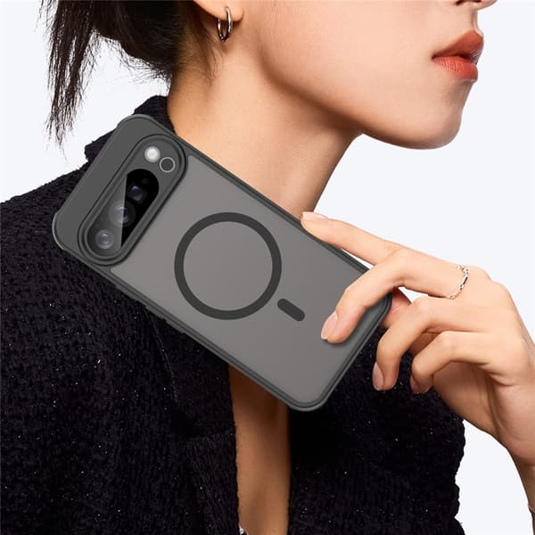 Magnetisk mobildeksel for Google Pixel 10 Pro XL