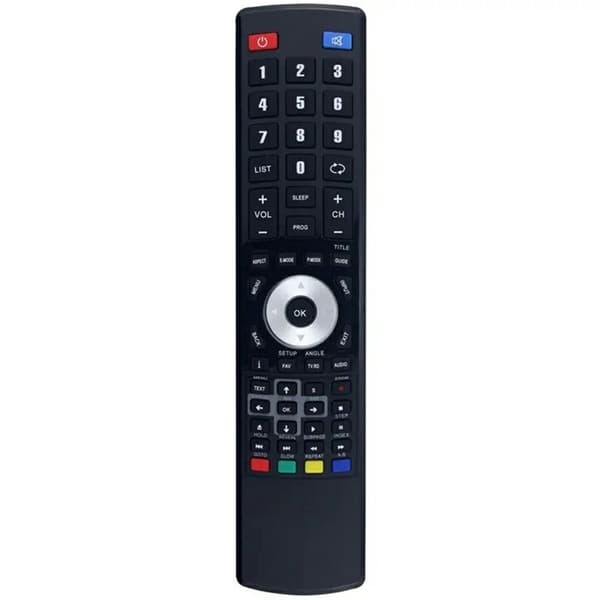 Fjernkontroll utskiftning for RM-C3171 for JVC TV