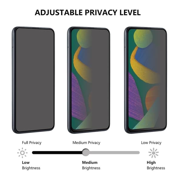 Nothing Phone 4a Pro Näytönsuoja privacy