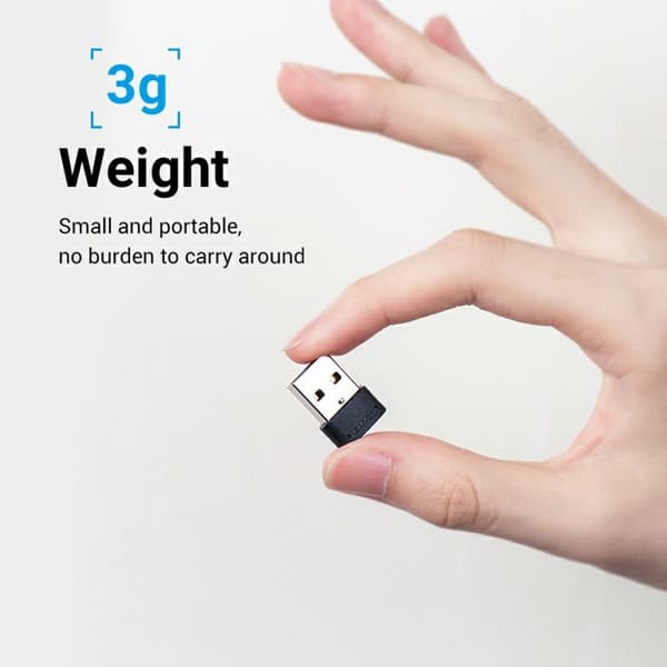USB 2.0 A Han til USB C Hun Adapter 480Mbps Dataoverførsel OTG Konverter