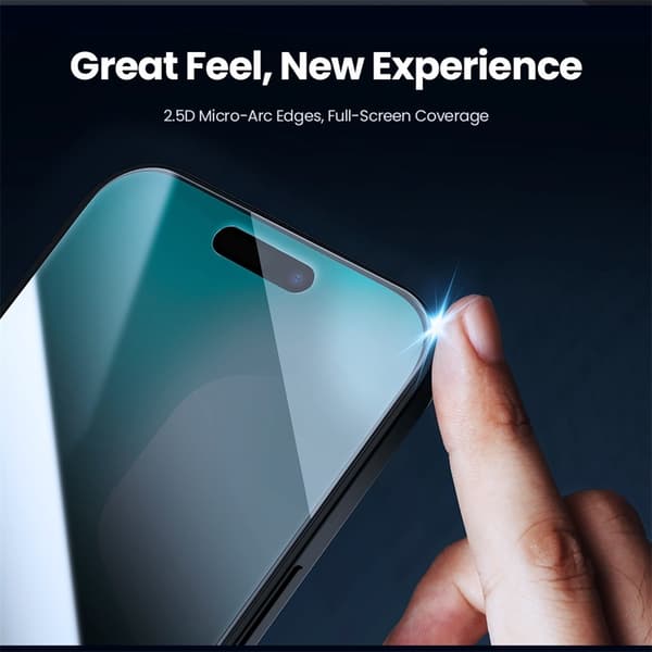 NILLKIN Näytönsuoja iPhone 17 - puhelimelle