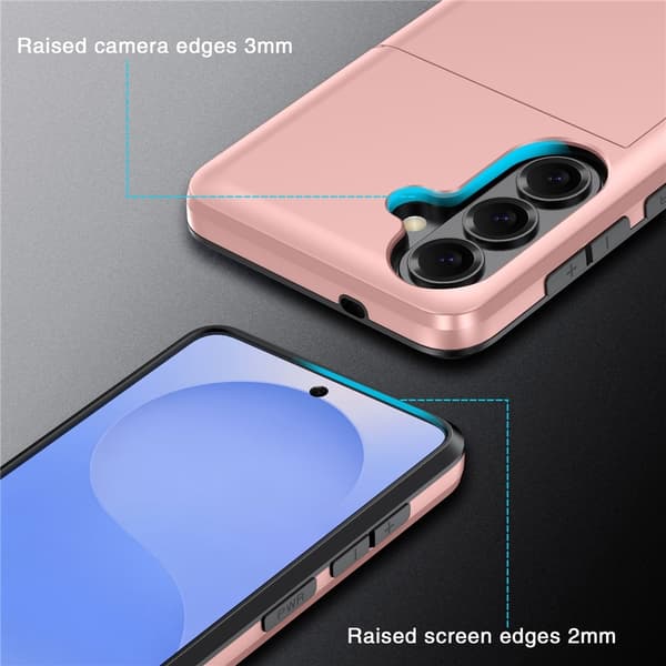For Samsung Galaxy A37 5G AMORUS mobildeksel