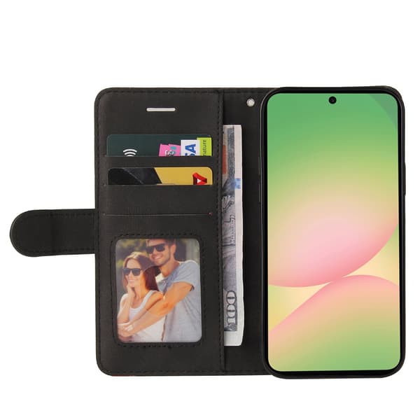 Til Samsung Galaxy A57 5G lommebokdeksel