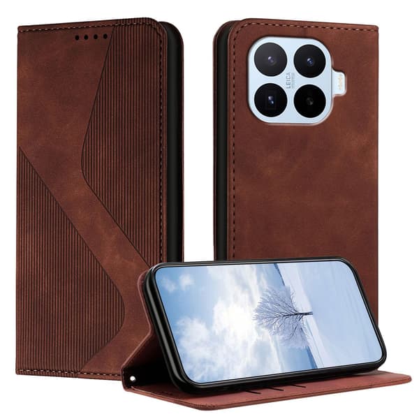 Till Xiaomi 17T Plånboksfodral