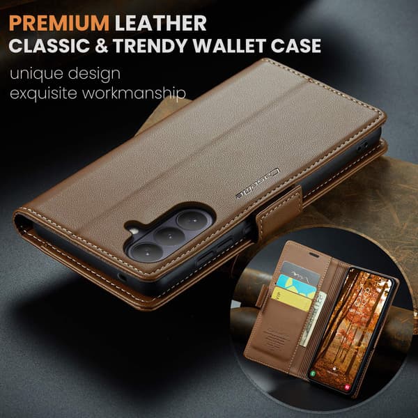 Til Samsung Galaxy A57 5G CASEME mobildeksel