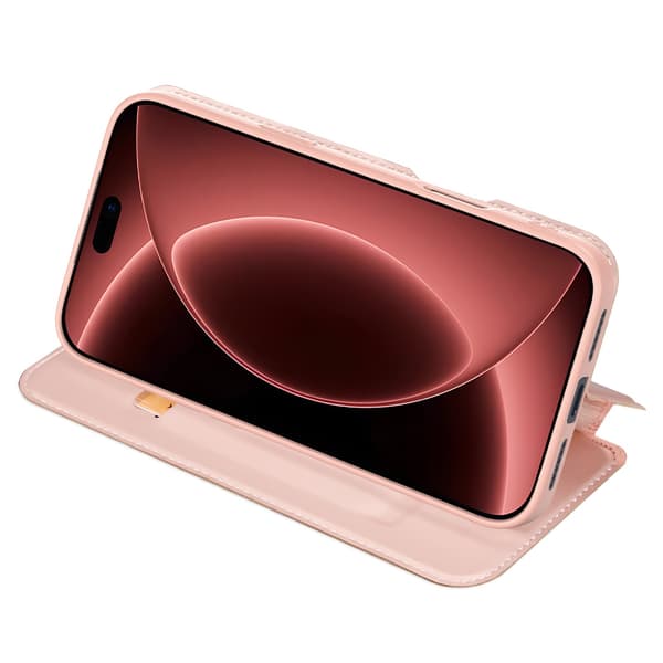 DUX DUCIS Telefoncover med støtteben til iPhone 18 Pro / 17 Pro
