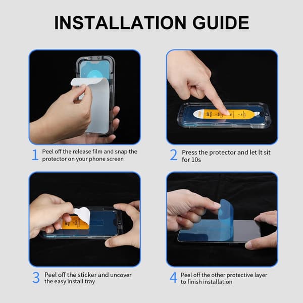 Til Xiaomi Redmi Note 15 Pro 5G Skjermbeskytter