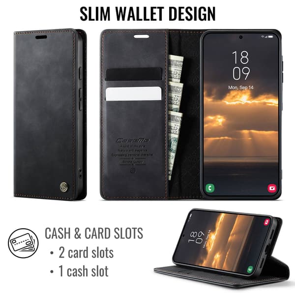 CASEME Pungcover til Google Pixel 11 Pro og Google Pixel 11