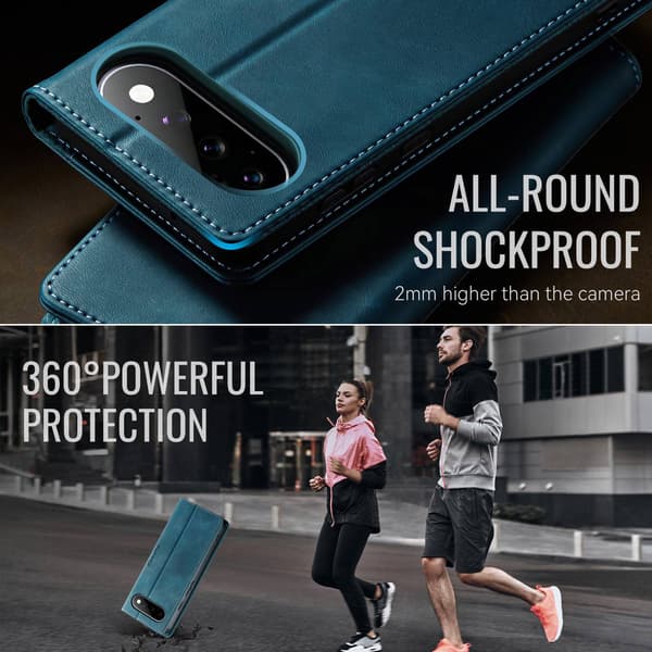 CASEME Pungcover til Google Pixel 11 Pro og Google Pixel 11