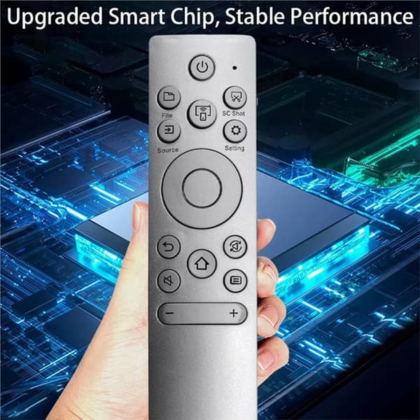 Fjernkontroll erstatning ERF5J60BL For Hisense TV