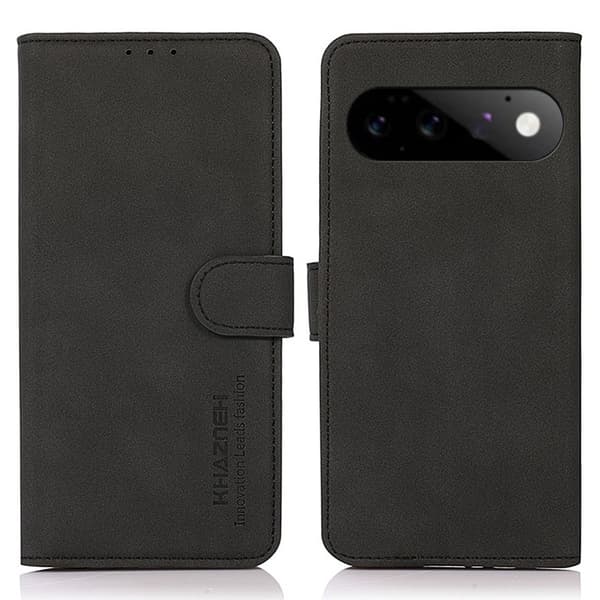 KHAZNEH Pungcover med stativ til Google Pixel 11 og Pixel 11 Pro