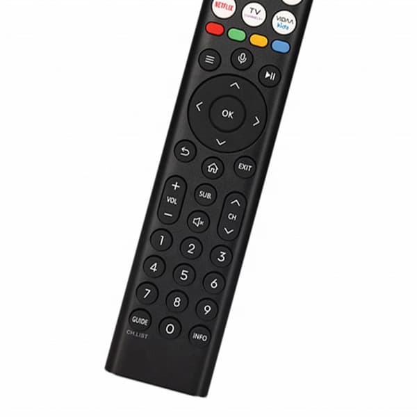 Fjernkontroll erstatning ERF2K38H For Hisense TV