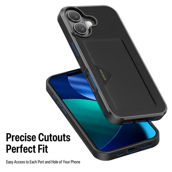 DUX DUCIS Telefondeksel til iPhone 17