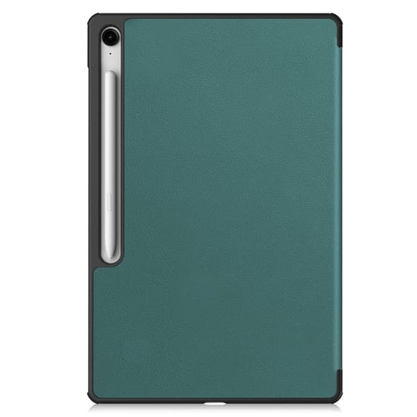 Trifoldet stativ Smart Taske til Samsung Galaxy Tab S10 FE+