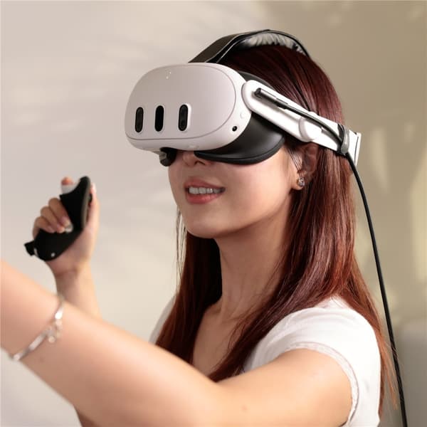 Ladekabel QC-8.5 5M VR-headset USB 3.0 dataoverføring høyhastighets