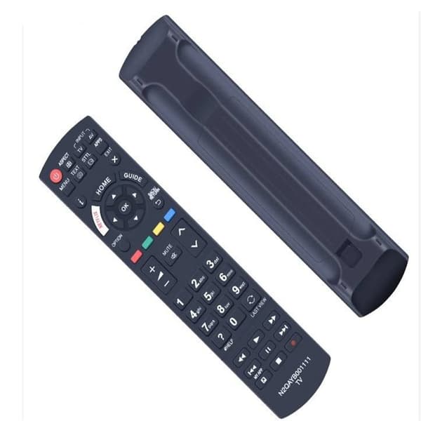 Fjernkontrollerstatning for N2QAYB00111 For Panasonic TV