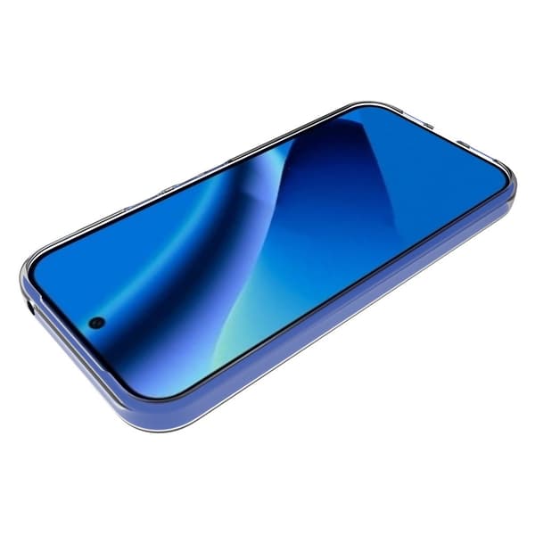 Transparent TPU mobilskal till Google Pixel 10a