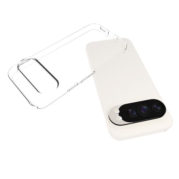 Google Pixel 10 Pro / 10 Kotelo  TPU-puhelinsuojus