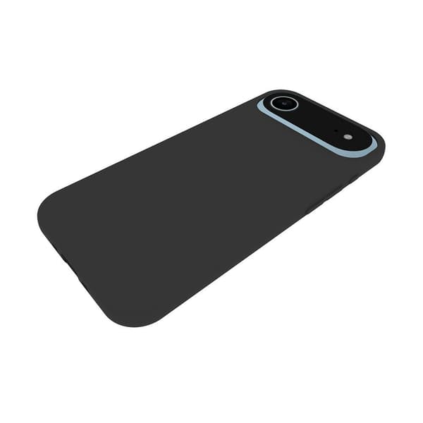 Til iPhone Air Deksel TPU Bakdeksel - Svart