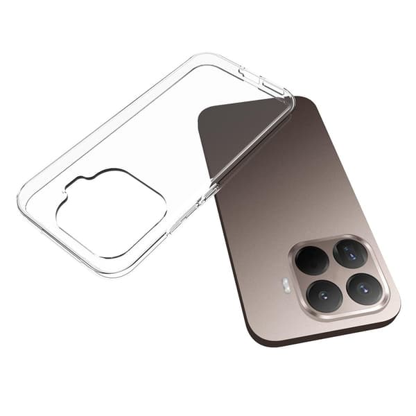 Til Xiaomi 17T Mobildeksel TPU