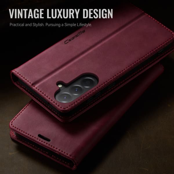 Til Samsung Galaxy A37 5G CASEME Pungetui
