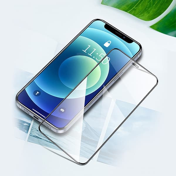 AMORUS Skærmbeskyttelse til iPhone 17