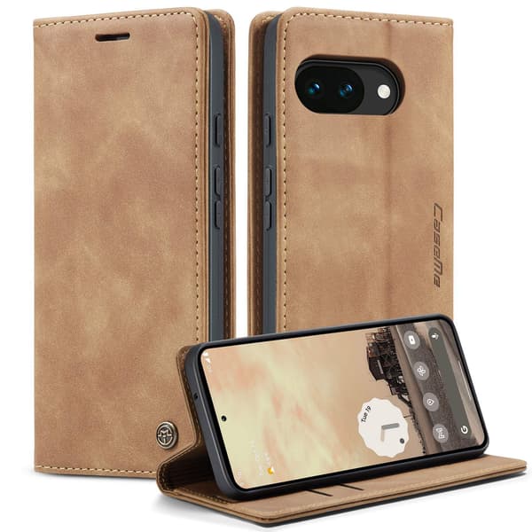 CASEME For Google Pixel 10A Etui med Stativ