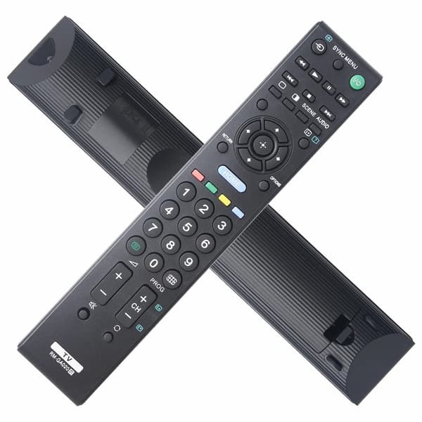 Fjernkontrollerstatning for RM-GA020 For Sony TV