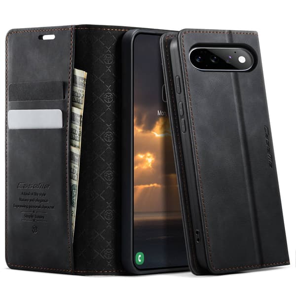 CASEME Plånboksfodral till Google Pixel 11 Pro och Google Pixel 11