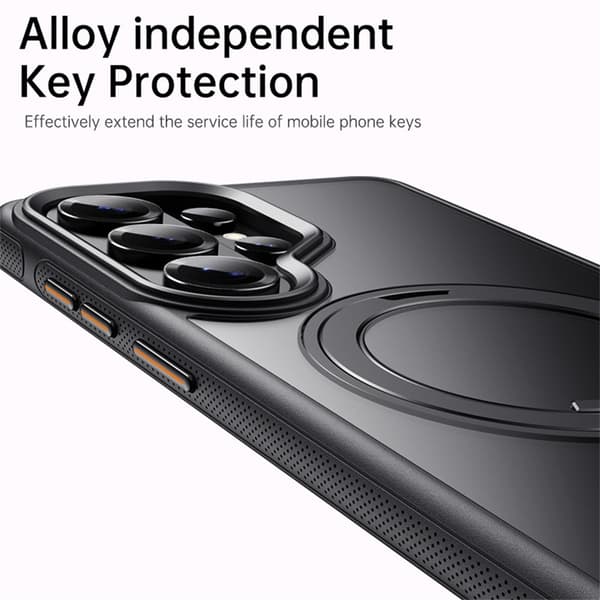 Magnetisk mobildeksel til Samsung Galaxy S26 Ultra