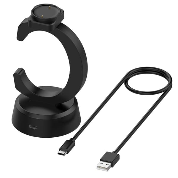 Oplader adapter til Huami Amazfit Active 2 Square / Active 2 / Bip 6
