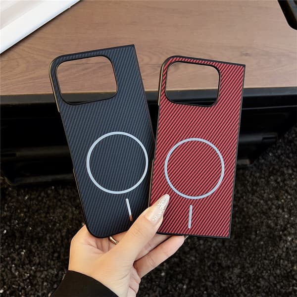 Magnetisk mobilcover til Google Pixel 10 Pro Fold