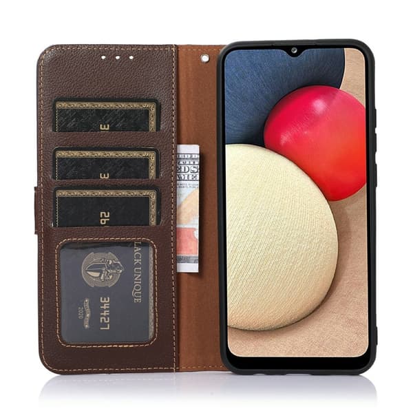 KHAZNEH Telefonpungcover til iPhone 18 Pro / 17 Pro