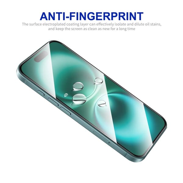 ENKAY HAT PRINCE Näytönsuoja iPhone 17 Pro - puhelimelle