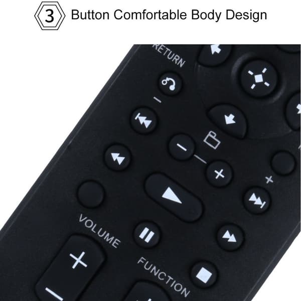 Fjernkontroll utskiftning for RM-AMU009 for Sony Audio System