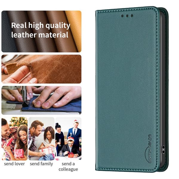 BINFEN COLOR Mobildeksel med Stativ til Google Pixel 11 Pro XL