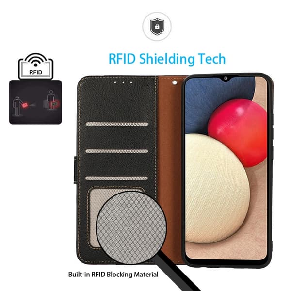 KHAZNEH Pung etui til Xiaomi Redmi Note 15 Pro