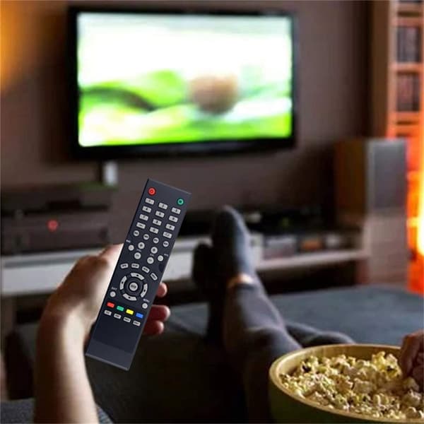 Fjärrkontroll Ersättning för PLDED3273A-E För PROSCAN TV