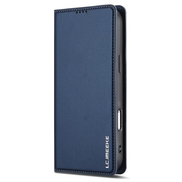 LC.IMEEKE Telefonplånboksfodral med stöd till iPhone 18 Pro / 17 Pro