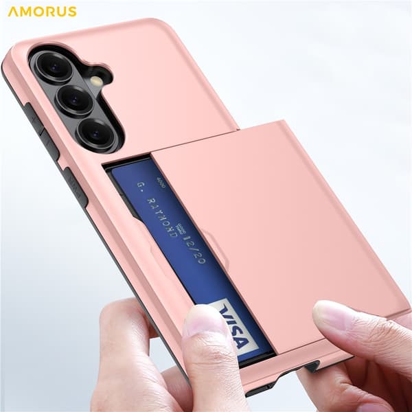 AMORUS telefoncover til Samsung Galaxy S26
