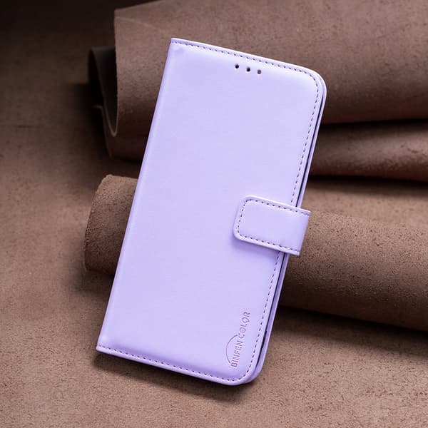 BINFEN COLOR Telefonplånboksfodral till iPhone 18 Pro / 17 Pro