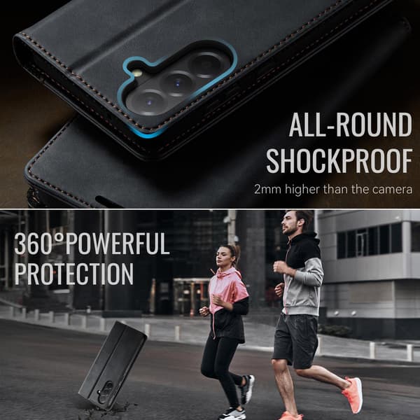 Til Samsung Galaxy A57 5G CASEME mobildeksel