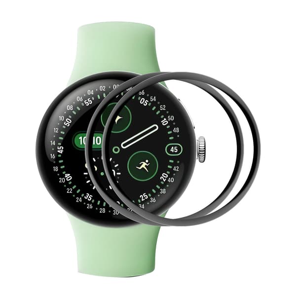 Skjermbeskytter til Google Pixel Watch 4 45mm