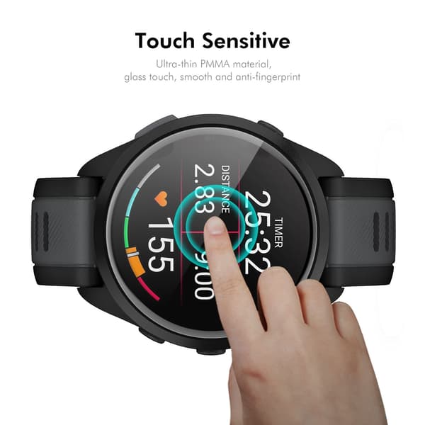 Näytönsuoja Huawei Watch GT 6 41mm - älykellolle